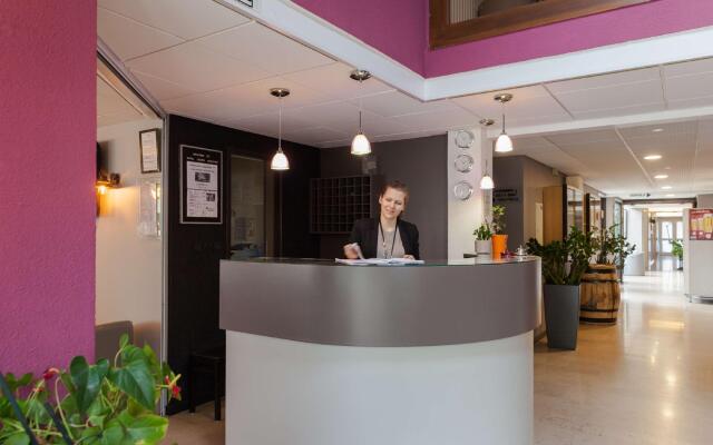 The Originals City, Hôtel Castel Burgond