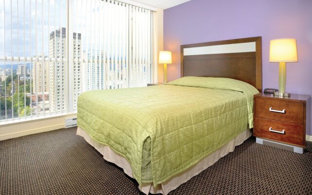 WorldMark Vancouver - The Canadian