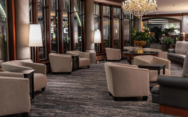 Hotel Grand Pacific