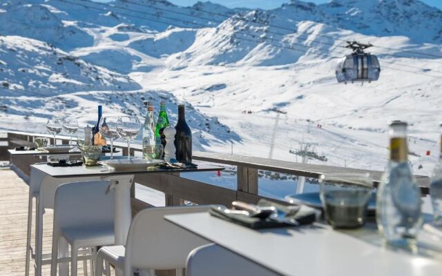 Hôtel Fahrenheit Seven Val Thorens