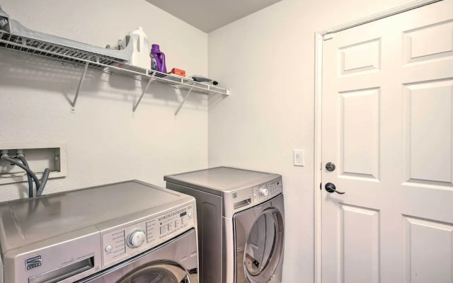 Coachella Retreat: Pool, Near Music Festivals