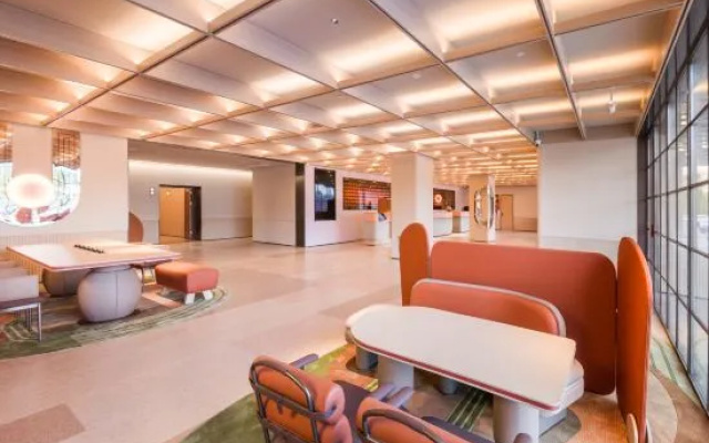 Orange Hotel (Linyi Hedong International Convention and Exhibition Center Hotel) – Hotel Rooms – Linyi
