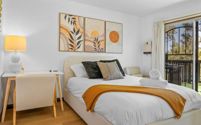 Tranquil Trails Luxury Retreat