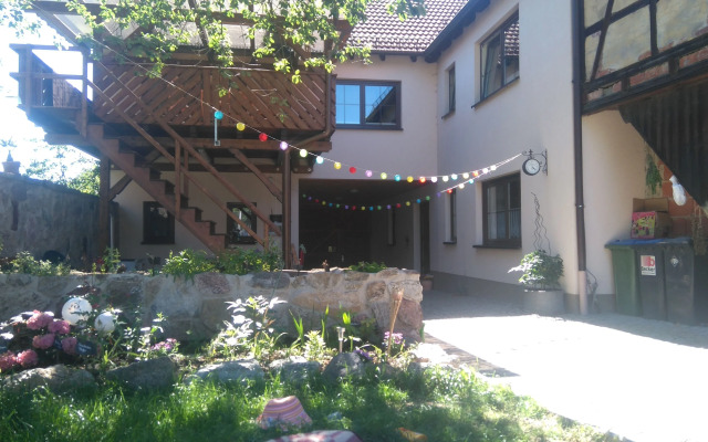 Ferienwohnung Brunow