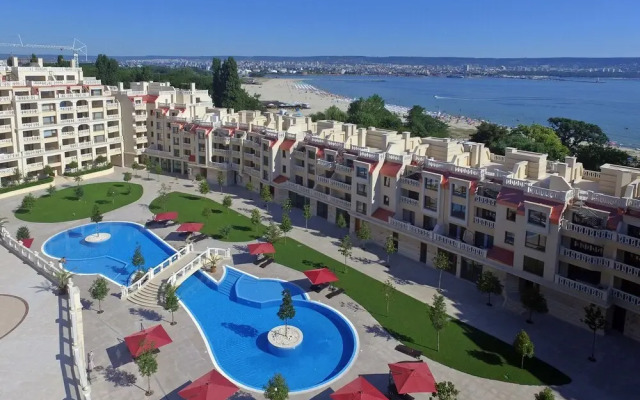 Varna South Bay Beach Residence