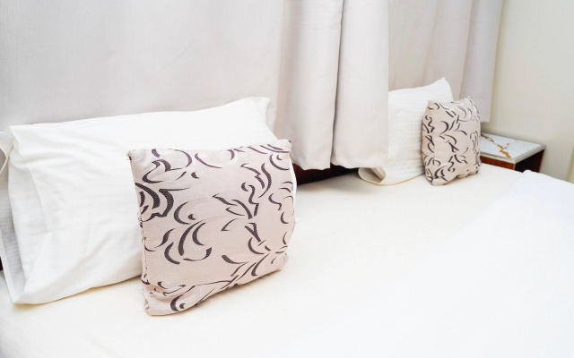 Отель Palette Muscat Al Bayrahaa