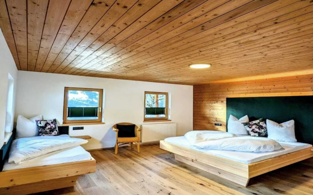 Spacious Holiday Home in Distelberg With Sauna