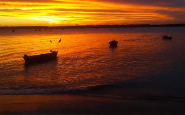 Pousada Canto de Yemanjá