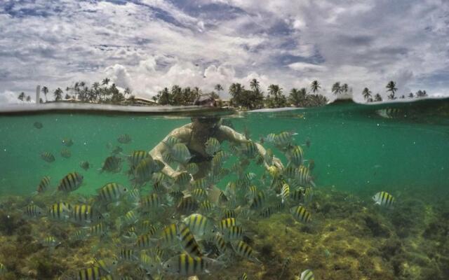 Areia Azul Aparts Brazil - Imbassai Ykutiba