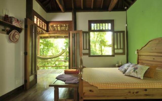 Casa Sertão de Camburi