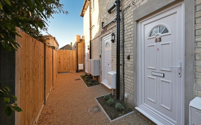 Bohr Lodge 1&2-bedroom flats