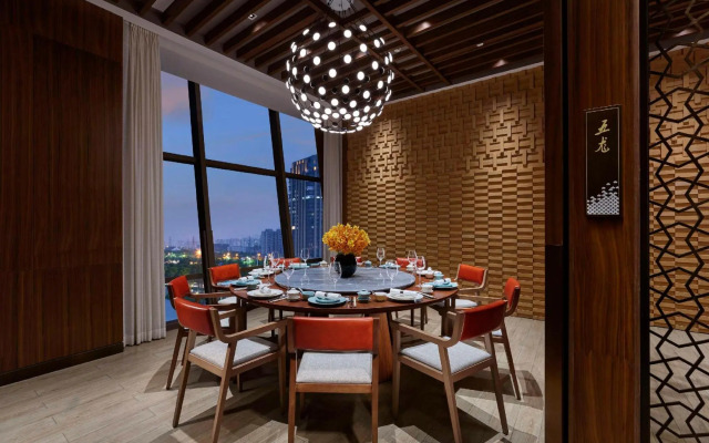 Hyatt Regency Shanghai Songjiang