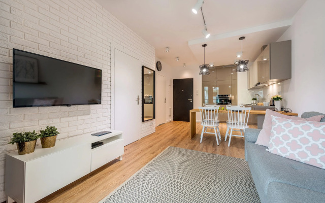 YourSecondFlat Siedmiogrodzka