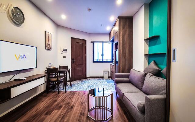 Vnahomes Aparthotel