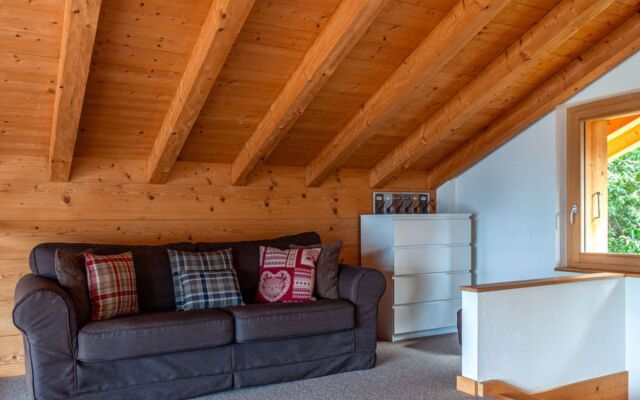 Chalet Chalet Jadi