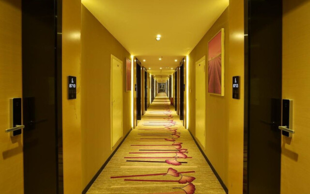 Lavande Hotel Wuhan Xudong