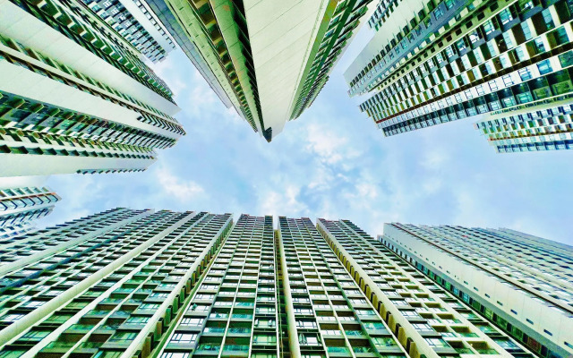 R&F Princess Cove by StayHere - 3BR