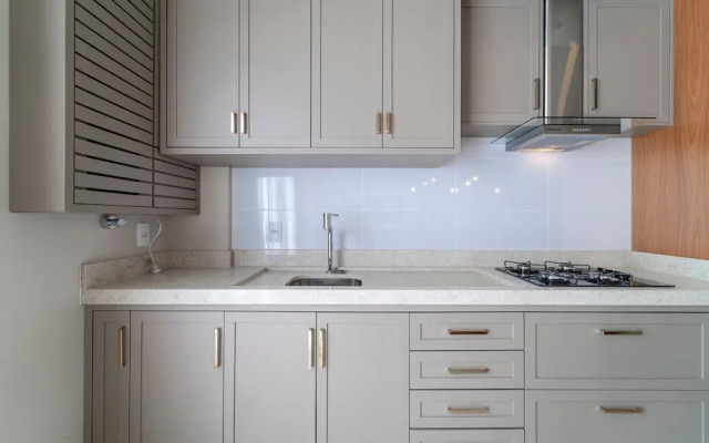 Aluguel Apartamento Garden com Jacuzzi e Terraço com Piscina - 883