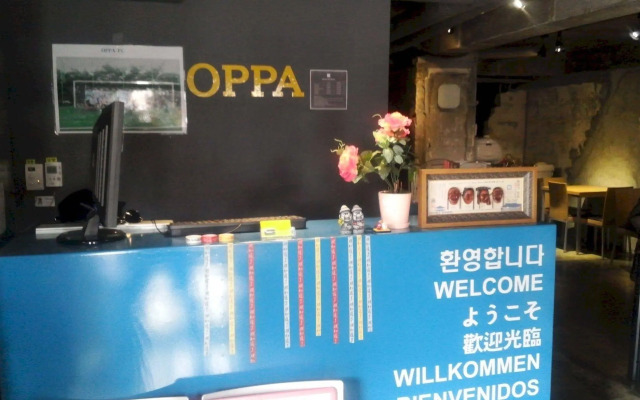OPPA Hostel Sinchon-Hongdae