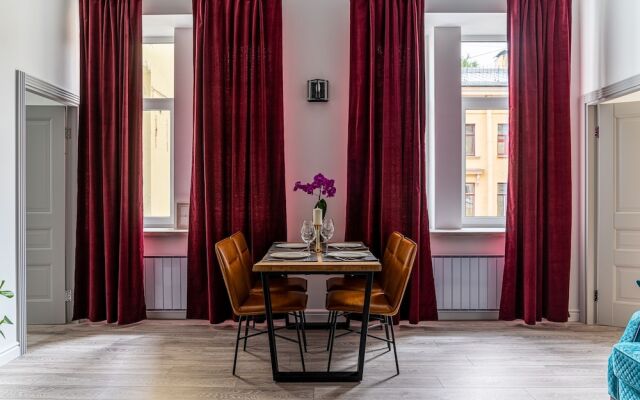 Letyourflat Apartments Mariinsky