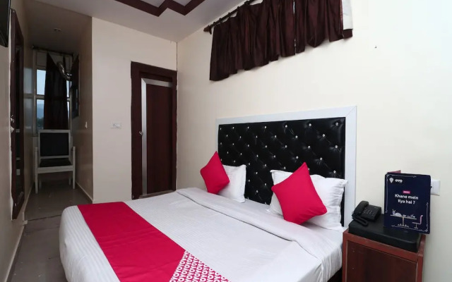Jatin Hotel By OYO Rooms