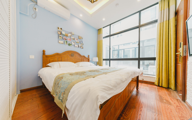 Suzhou Ethereal Residential Hotel (Taihu Xishan)