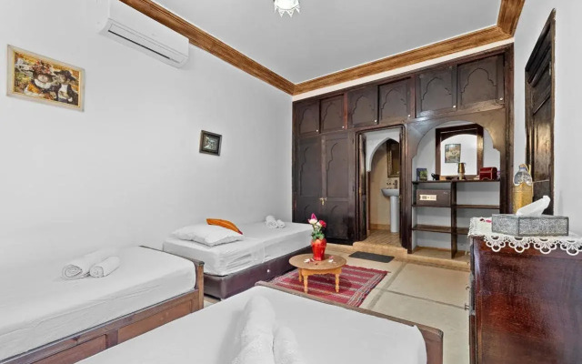 Riad Marwa