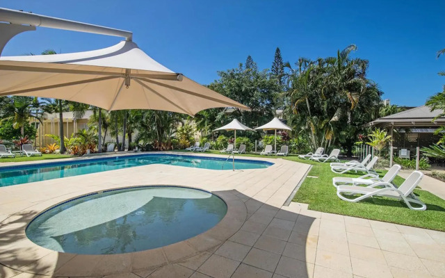 Noosa Harbour Resort