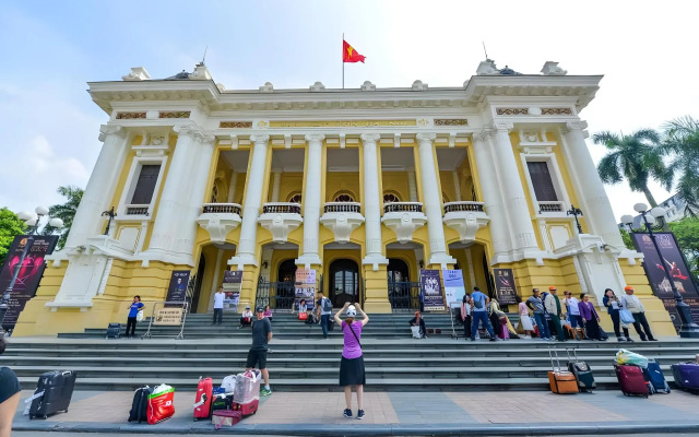 Hanoi Stella Hotel