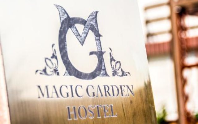 Magic Garden Hostel