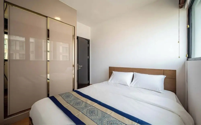 D1mension Riverside - ANGIA Hospitality – Guest Rooms – Ho Chi Minh City