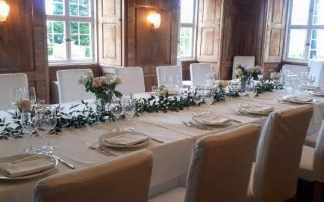 Villa Ottolenghi Wedekind