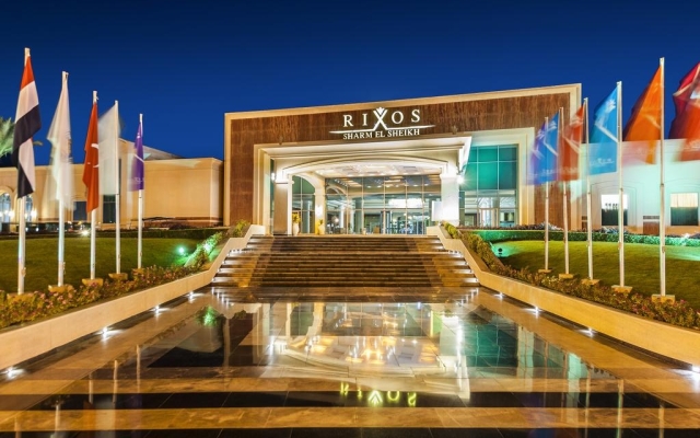 Rixos Sharm El Sheikh Ultra All Inclusive - Adults Friendly