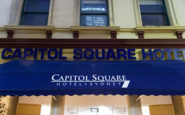 The Capitol Hotel Sydney