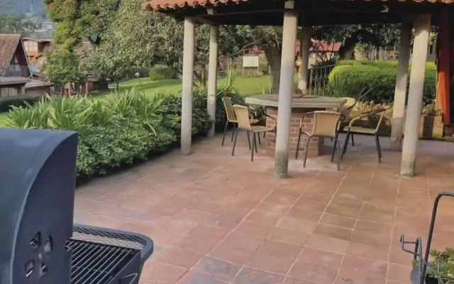 Cabaña Silvia