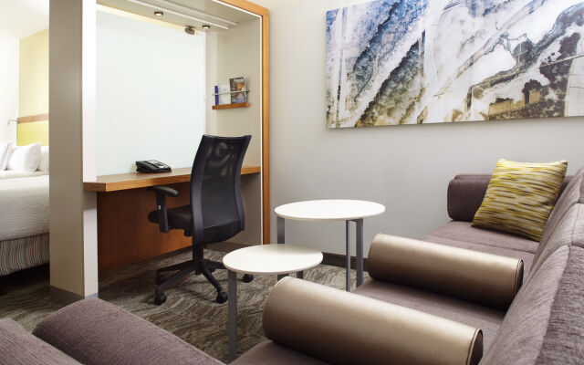 SpringHill Suites by Marriott Houston Intercontinental Arprt