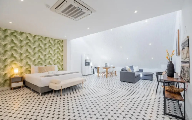 w Perfect Loft in Plaza Catedral