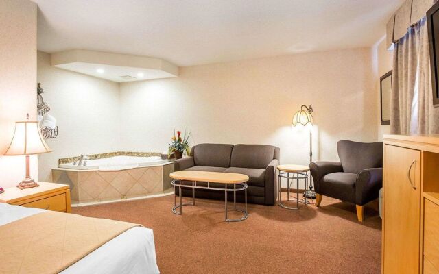 Quality Inn And Suites Lethbridge