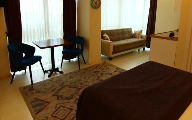 Sahrakent Otel Pendik
