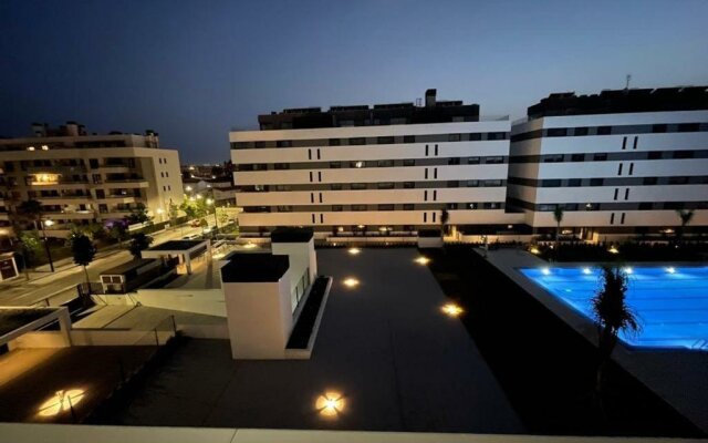 Holidays2Torremolinos Alamos 3 bedroom & terrace & pool