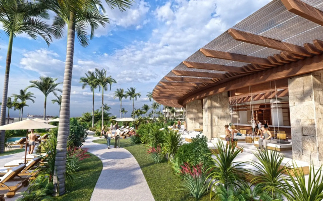 Secrets Playa Blanca Costa Mujeres - Adults Only - All Inclusive