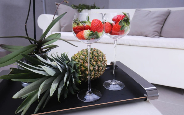 Luxury Apartment Kampanel