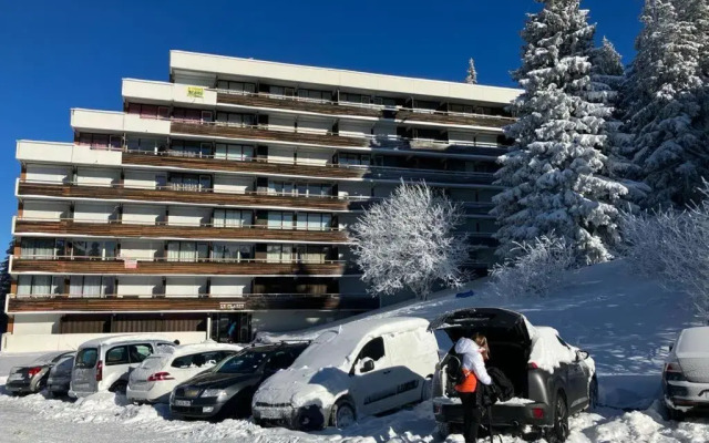 Studio Chamrousse, 1 pièce, 4 personnes - FR-1-549-96