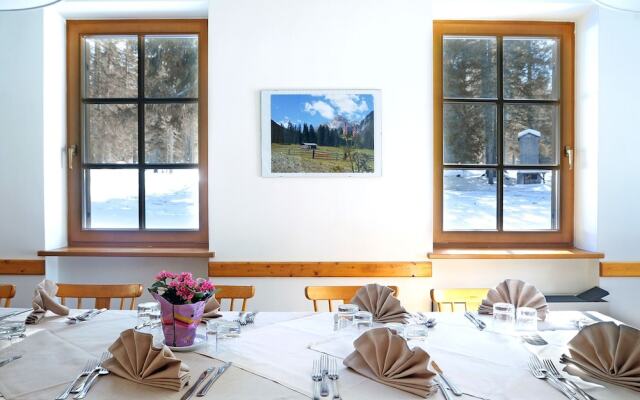 Hotel Croda Rossa