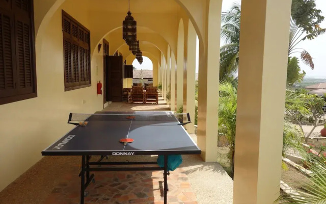 Villa Teranga Boutique Hotel