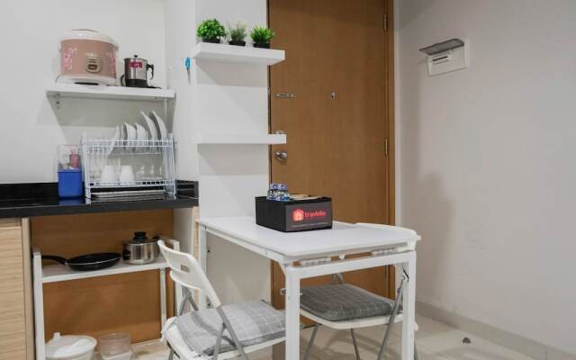 Modern 1BR Apartment at The Mansion Kemayoran