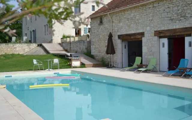Chambres d'Hotes Domaine Saint Fort