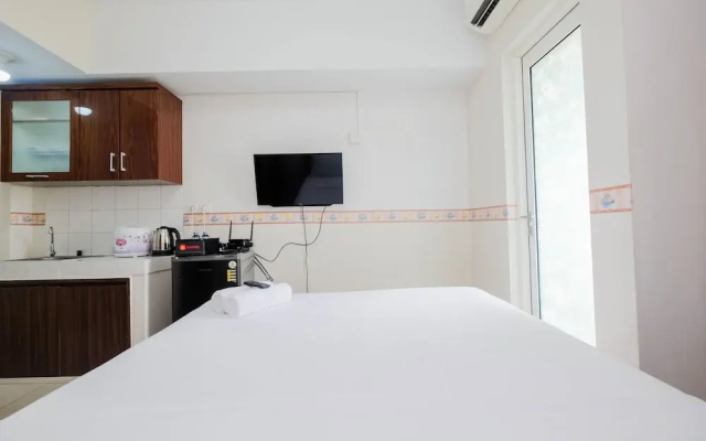 Comfortable Studio at Springlake Summarecon Bekasi Apartment