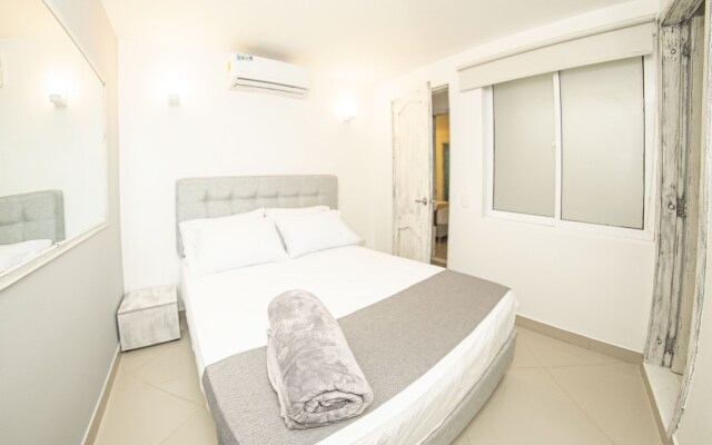 Casa Amanzi Cartagena by Bernalo Hotels