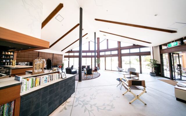 Glamp Element - Campground